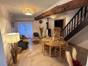 Maison le ptit chez nous & SPA privatif